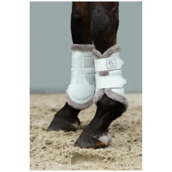Loesdau Gamaschen<ESKADRON Classic Sports Gamaschen Mesh FauxFur