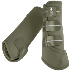 ESKADRON Classic Sports Gamaschen<Gamaschen Pro Dressage, für die Hinterbeine