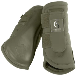 Loesdau Gamaschen<ESKADRON Classic Sports Gamaschen Softshell, für die Vorderbeine
