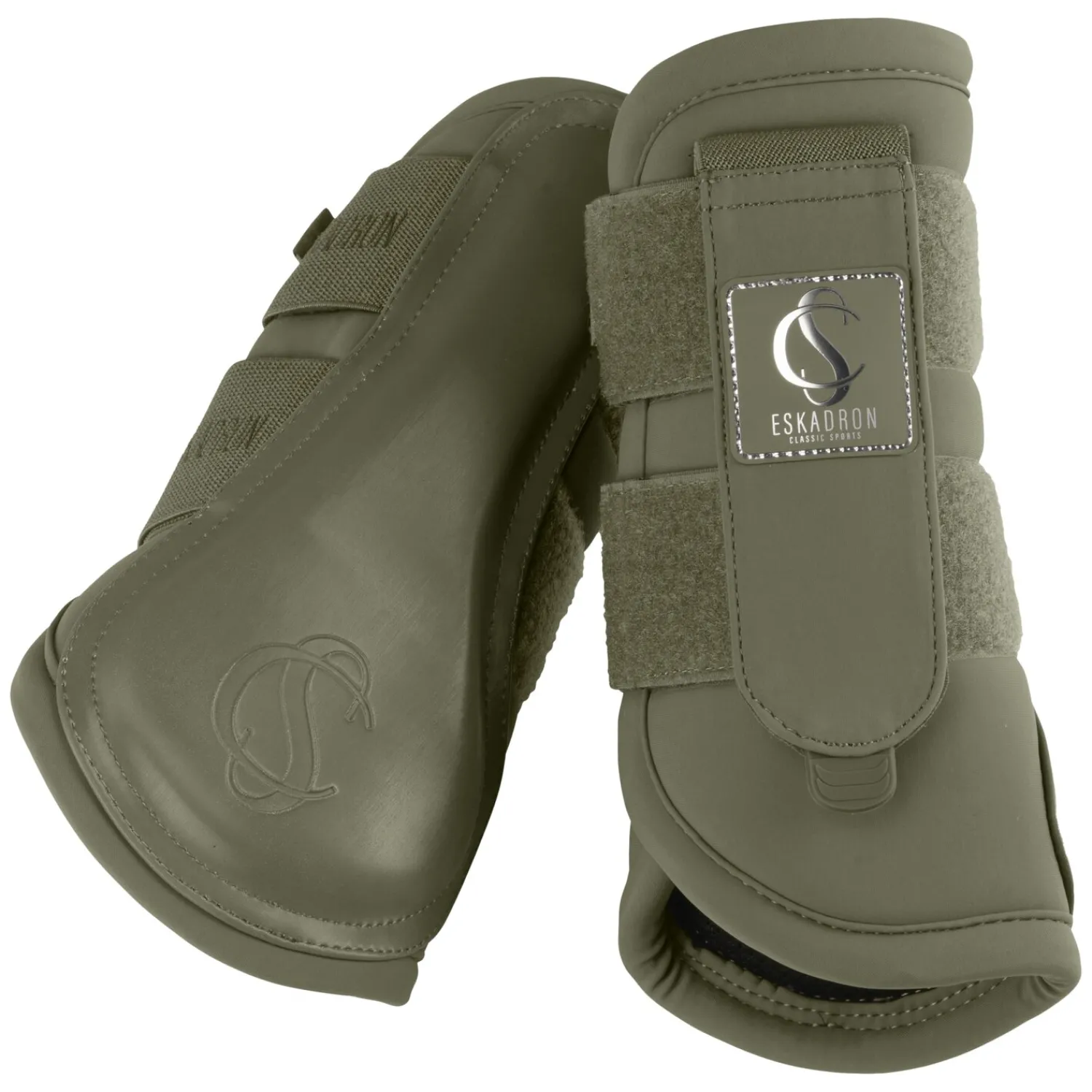 Loesdau Gamaschen<ESKADRON Classic Sports Gamaschen Softshell, für die Vorderbeine