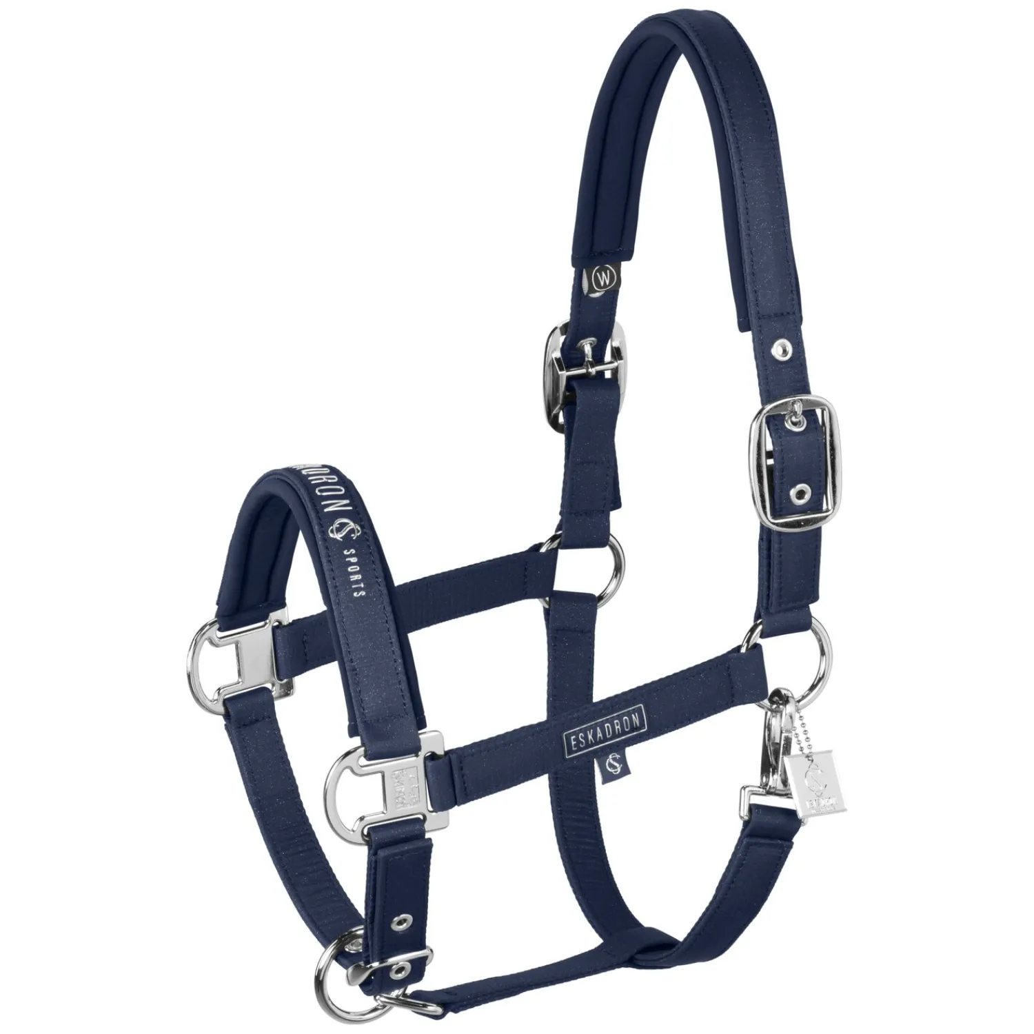 ESKADRON Classic Sports Halfter<Halfter Sparkle Double Pin