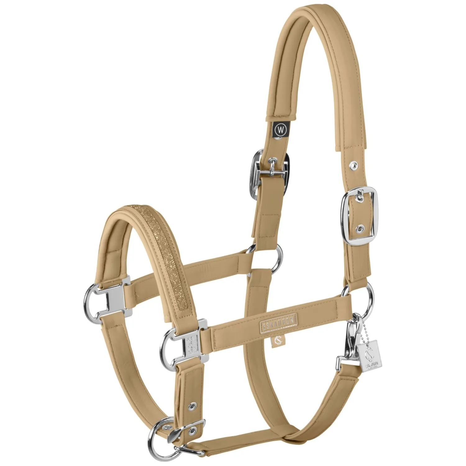 ESKADRON Classic Sports Halfter<Halfter Softshell Jewel Double Pin