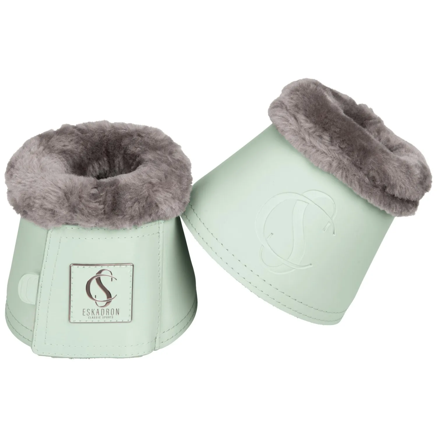 Loesdau Hufglocken<EKADRON Claic port Hufglocken oftlate FauxFur