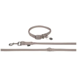 Loesdau Hundehalsbänder|Hundeleinen<ESKADRON Classic Sports Hunde Set Leather