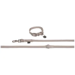 Loesdau Hundehalsbänder|Hundeleinen<ESKADRON Classic Sports Hunde Set Leather