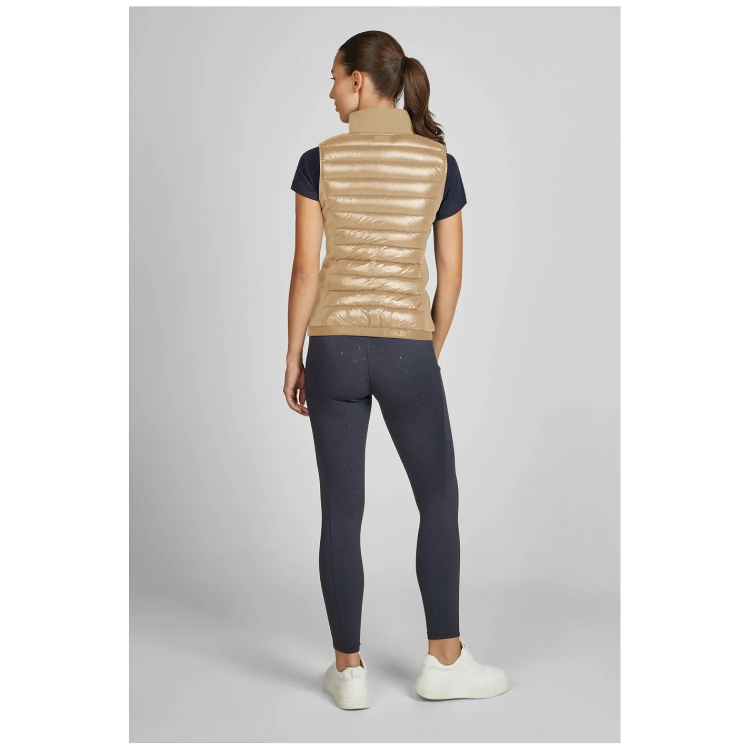 Damen ESKADRON Classic Sports Westen<Hybird Wete