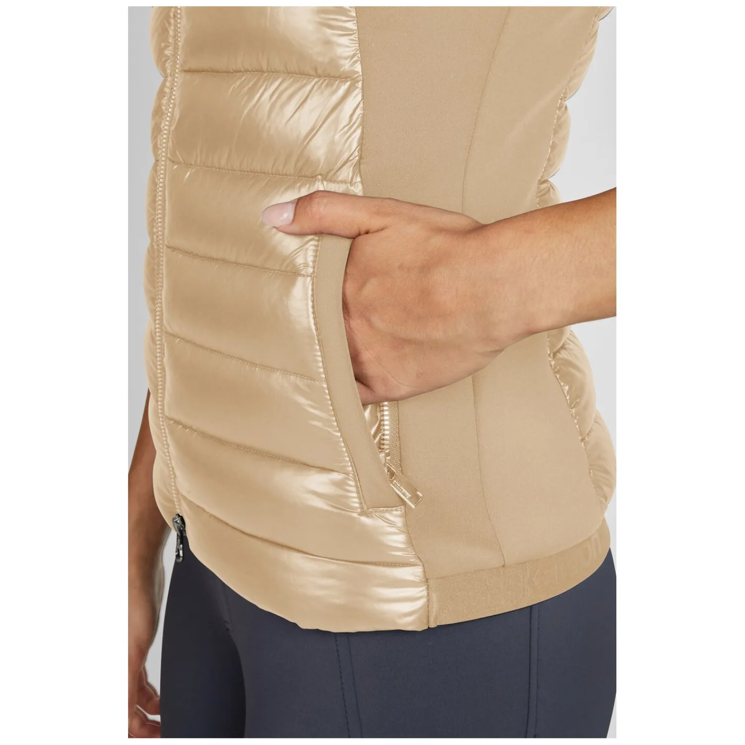 Damen ESKADRON Classic Sports Westen<Hybird Wete