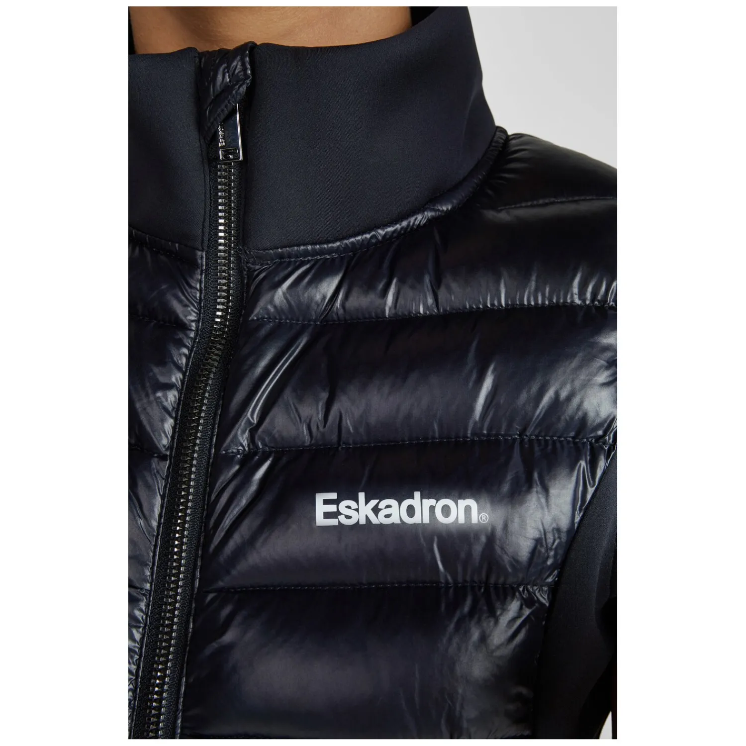 Damen ESKADRON Classic Sports Westen<Hybrid Wete THE CORE