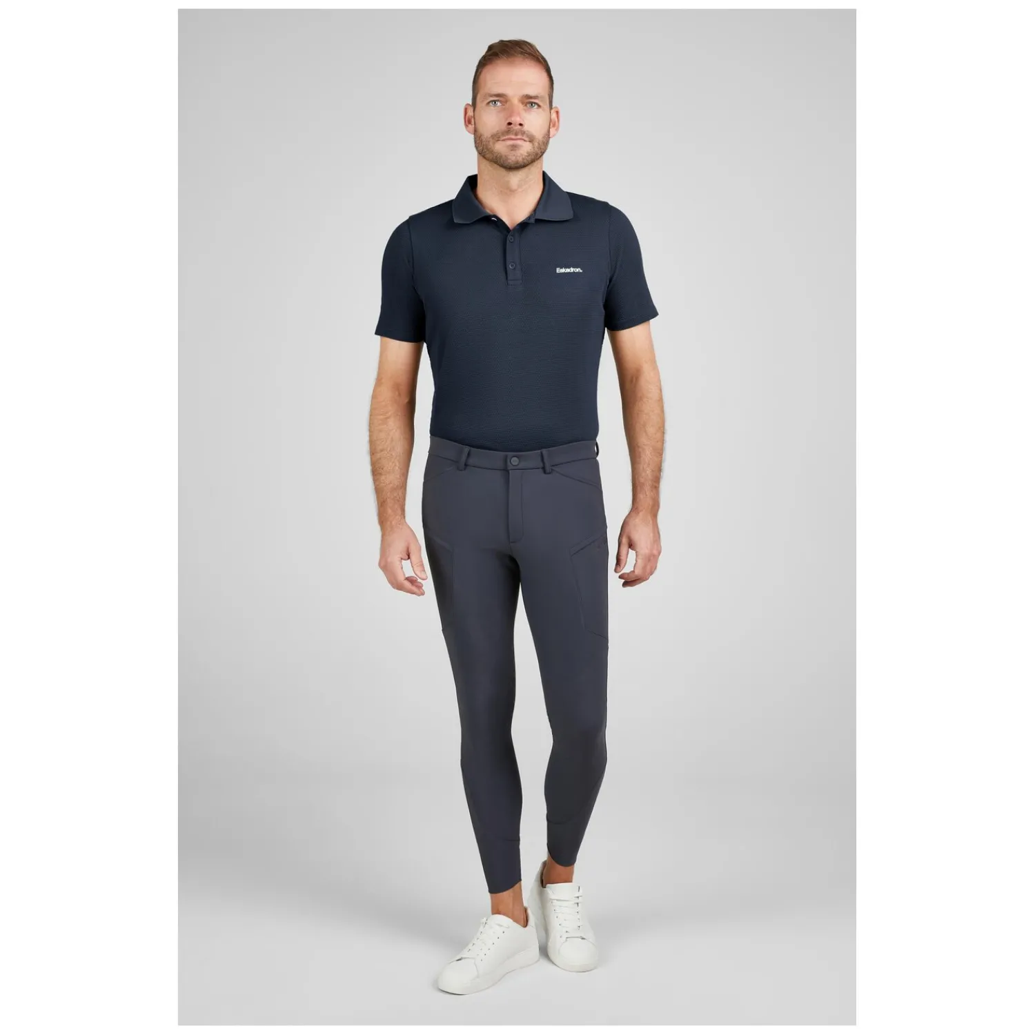 Herren ESKADRON Classic Sports Turnierbekleidung|Reithosen<Kniebeatz-Reithoe Core