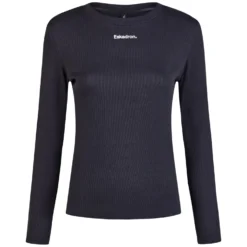 Damen ESKADRON Classic Sports Pullover & Hoodies<ongeeve Rib