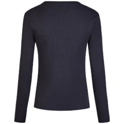 Damen ESKADRON Classic Sports Pullover & Hoodies<ongeeve Rib
