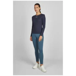 Damen ESKADRON Classic Sports Pullover & Hoodies<ongeeve Rib