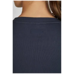 Damen ESKADRON Classic Sports Pullover & Hoodies<ongeeve Rib