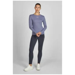 Damen ESKADRON Classic Sports Pullover & Hoodies<ongeeve Rib