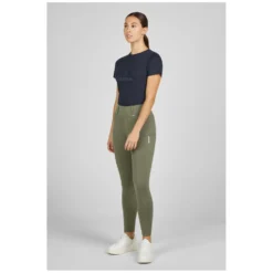 Damen Loesdau Reithosen<ESKADRON Classic Sports Reitleggings Flex Full Grip