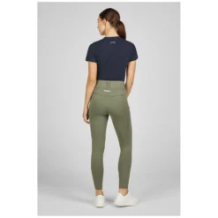 Damen Loesdau Reithosen<ESKADRON Classic Sports Reitleggings Flex Full Grip