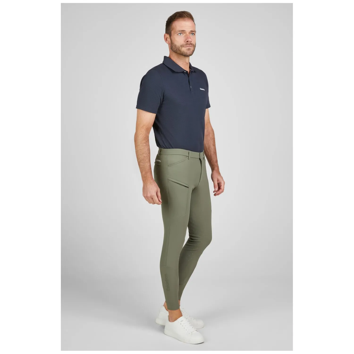 Herren ESKADRON Classic Sports Reithosen<Reithose Full Grip