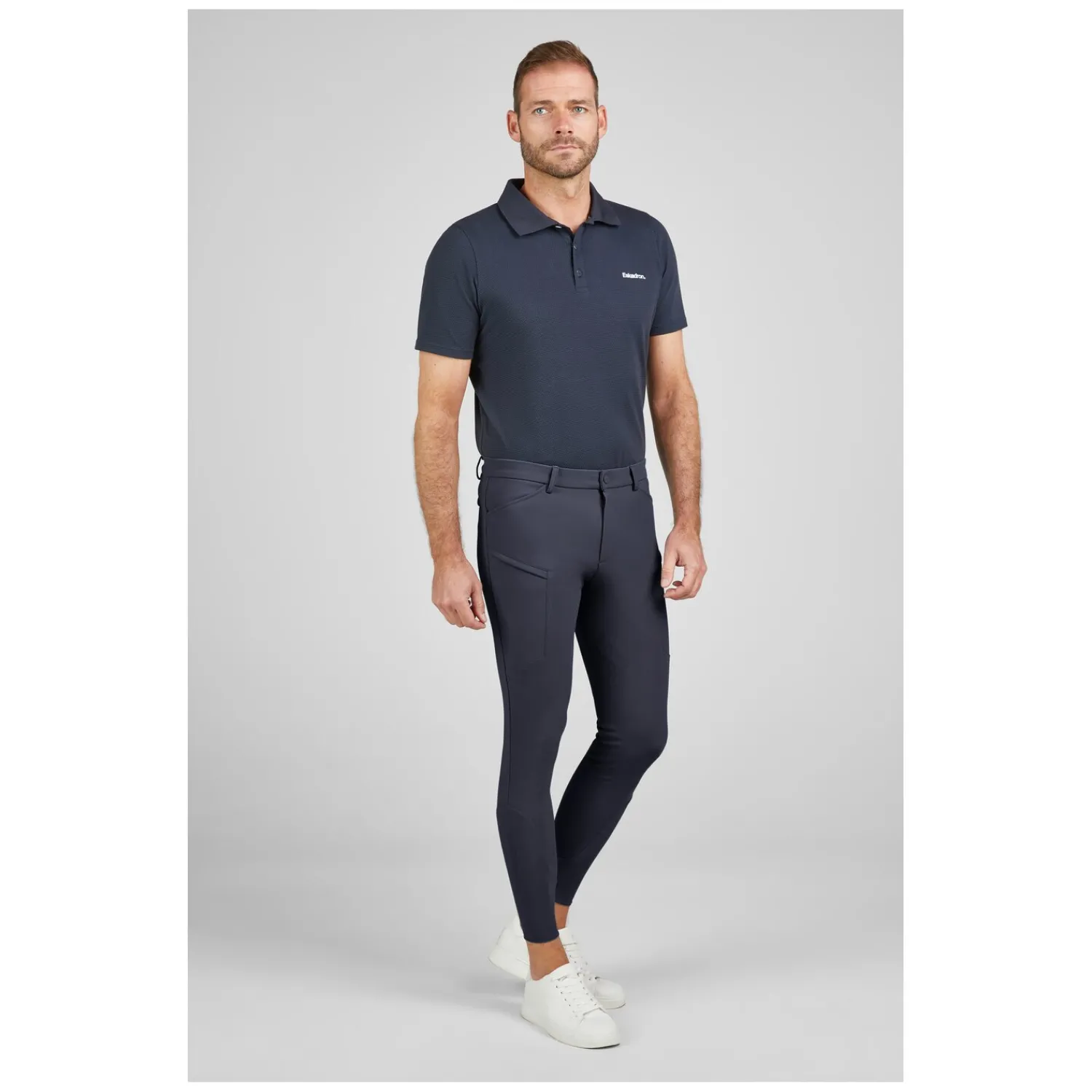 Herren ESKADRON Classic Sports Turnierbekleidung|Reithosen<Reithoe Fu Grip Core