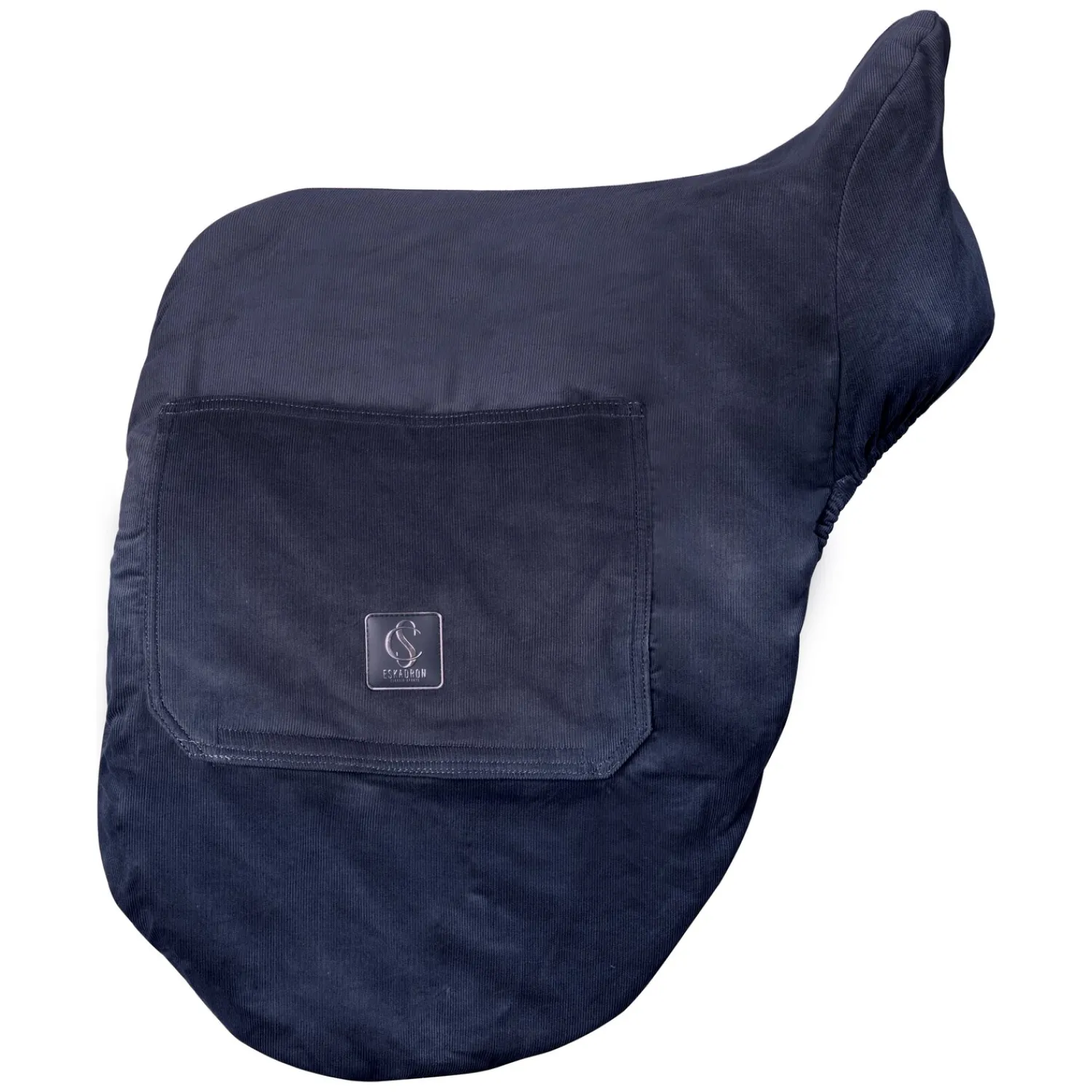 Loesdau Sättel & Zubehör|Sattelzubehör<ESKADRON Classic Sports Sattelüberzug Cord