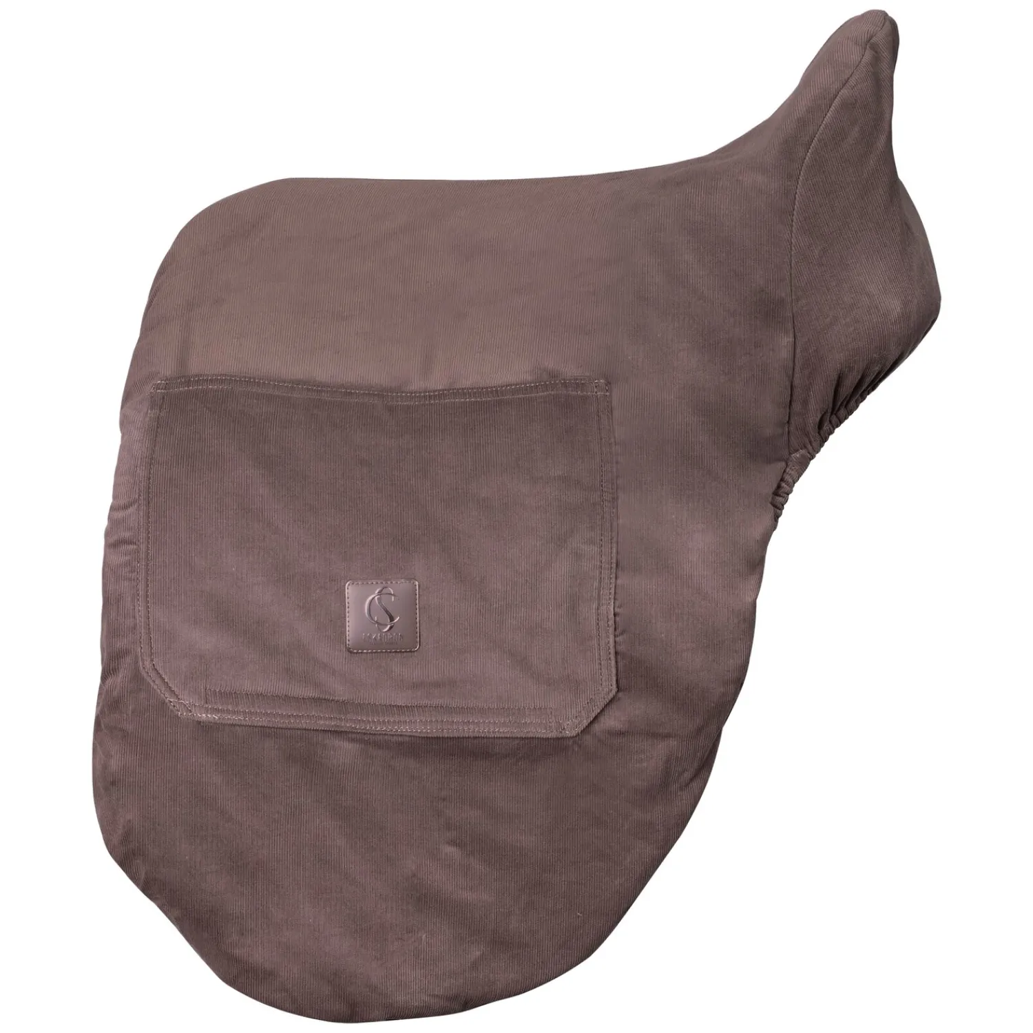 Loesdau Sättel & Zubehör|Sattelzubehör<ESKADRON Classic Sports Sattelüberzug Cord