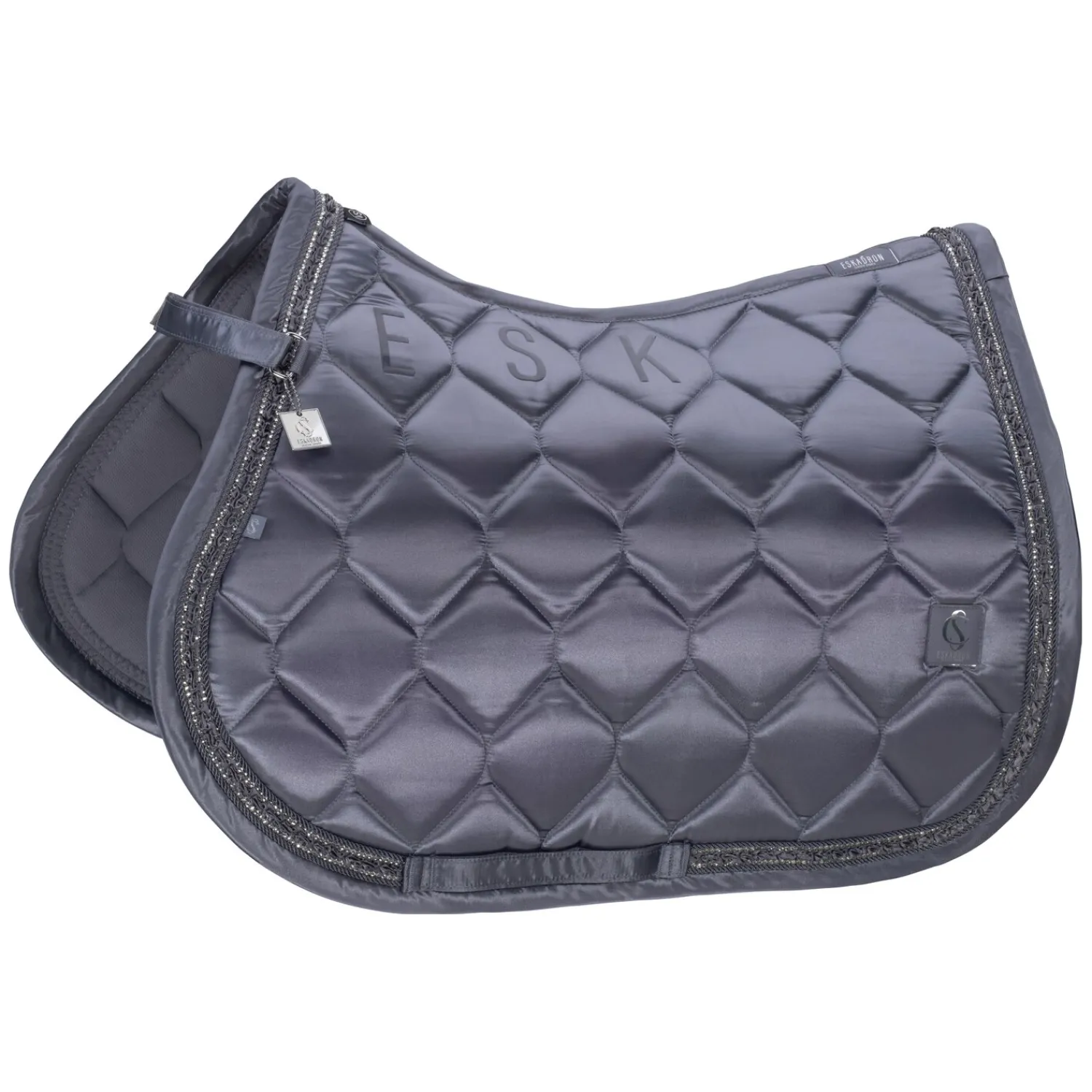 ESKADRON Classic Sports Sättel & Zubehör|Schabracken<Schabracke Satin Frills