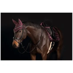 ESKADRON Classic Sports Sättel & Zubehör|Schabracken<Schabracke Satin Frills
