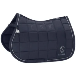 ESKADRON Classic Sports Sättel & Zubehör|Schabracken<Schabracke Big Square Sparkle
