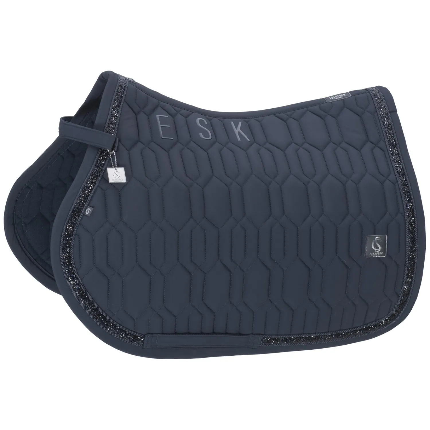 ESKADRON Classic Sports Sättel & Zubehör|Schabracken<Schabracke Softshell Jewel