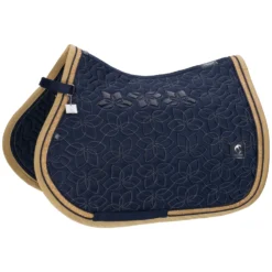 ESKADRON Classic Sports Sättel & Zubehör|Schabracken<Schabracke Glossy Jewel Contrast
