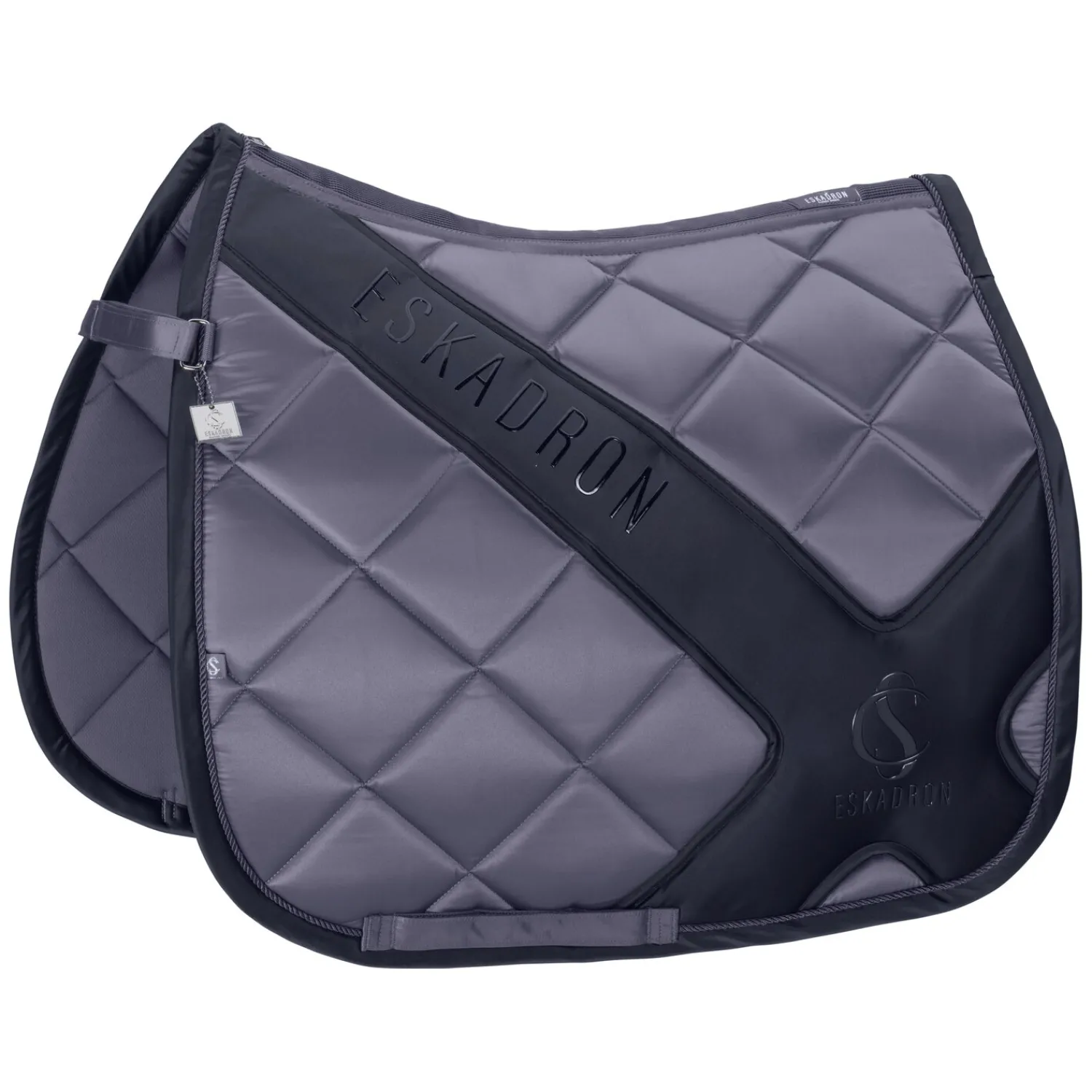ESKADRON Classic Sports Sättel & Zubehör|Schabracken<Schabracke Bicross Mattgloss