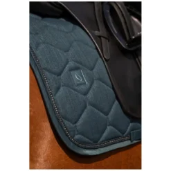 ESKADRON Classic Sports Sättel & Zubehör|Schabracken<Schabracke Bouclé Crystal