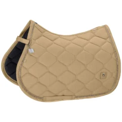 ESKADRON Classic Sports Sättel & Zubehör|Schabracken<Schabracke Bouclé Crystal