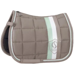 Loesdau Sättel & Zubehör|Schabracken<ESKADRON Classic Sports Schabracke Big Square Cotton
