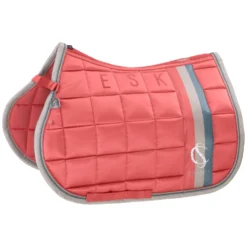Loesdau Sättel & Zubehör|Schabracken<ESKADRON Classic Sports Schabracke Big Square Mattgloss
