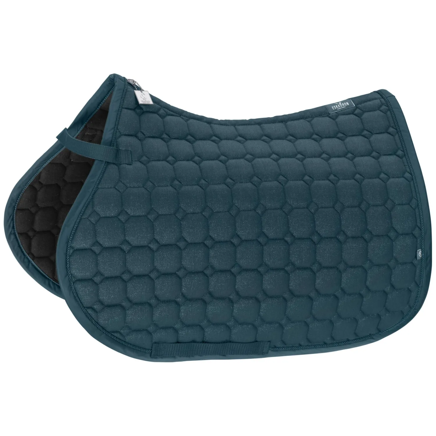 ESKADRON Classic Sports Sättel & Zubehör|Schabracken<Schabracke Cotton Glitter