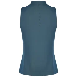 Damen ESKADRON Classic Sports Polo & T-Shirts<Tank Top Haf-Zip