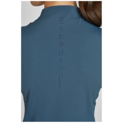 Damen ESKADRON Classic Sports Polo & T-Shirts<Tank Top Haf-Zip