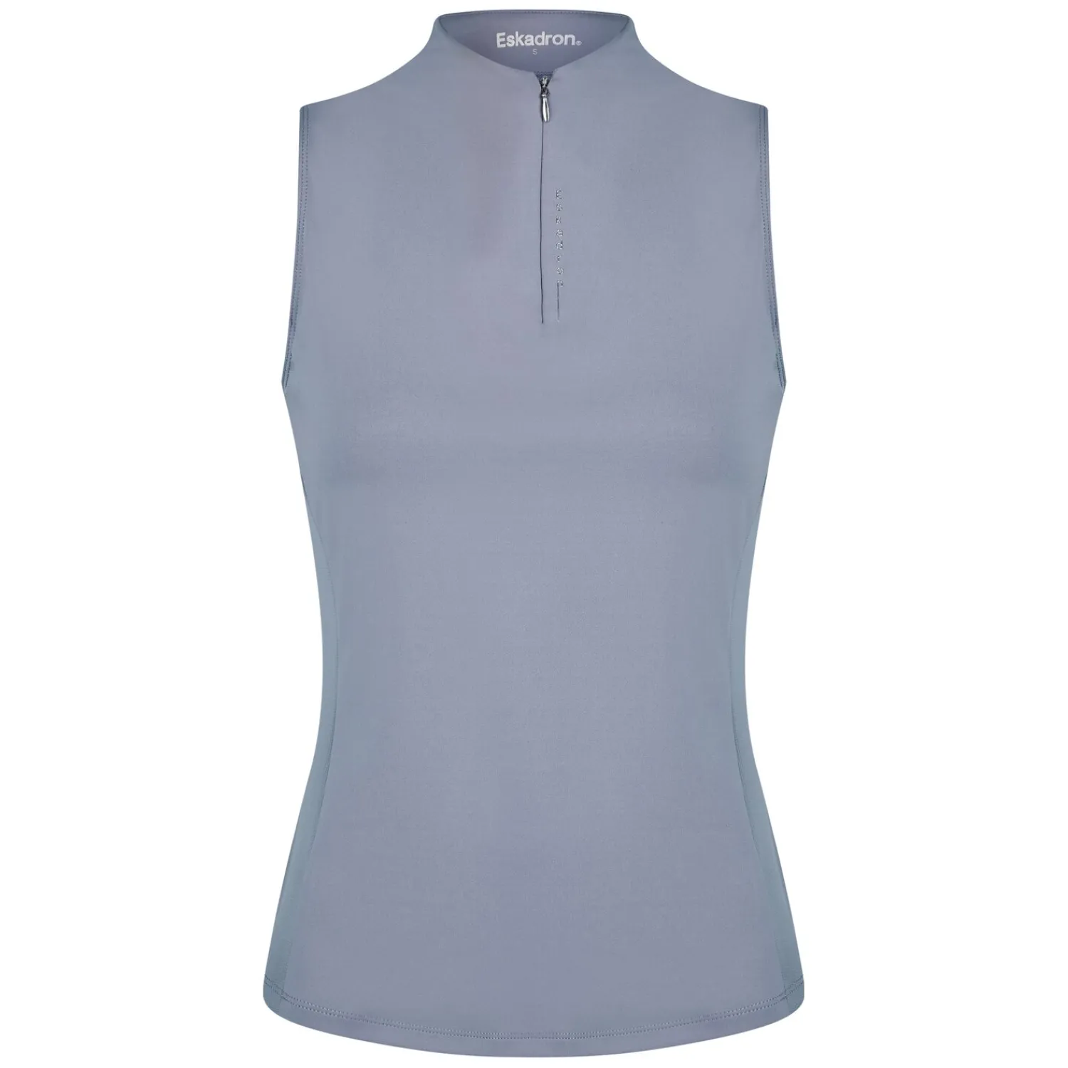 Damen ESKADRON Classic Sports Polo & T-Shirts<Tank Top Haf-Zip