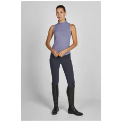 Damen ESKADRON Classic Sports Polo & T-Shirts<Tank Top Haf-Zip