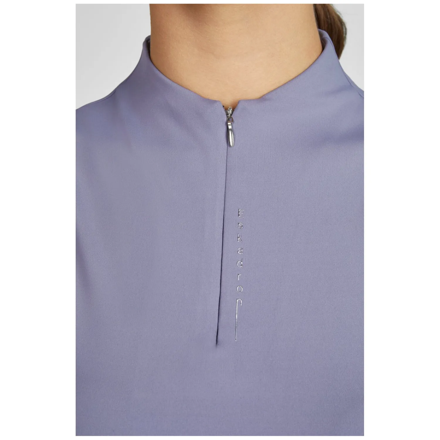 Damen ESKADRON Classic Sports Polo & T-Shirts<Tank Top Haf-Zip