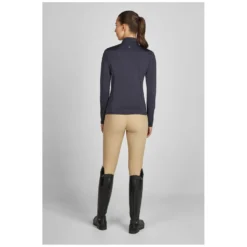 Damen ESKADRON Classic Sports Pullover & Hoodies<Zip-hirt