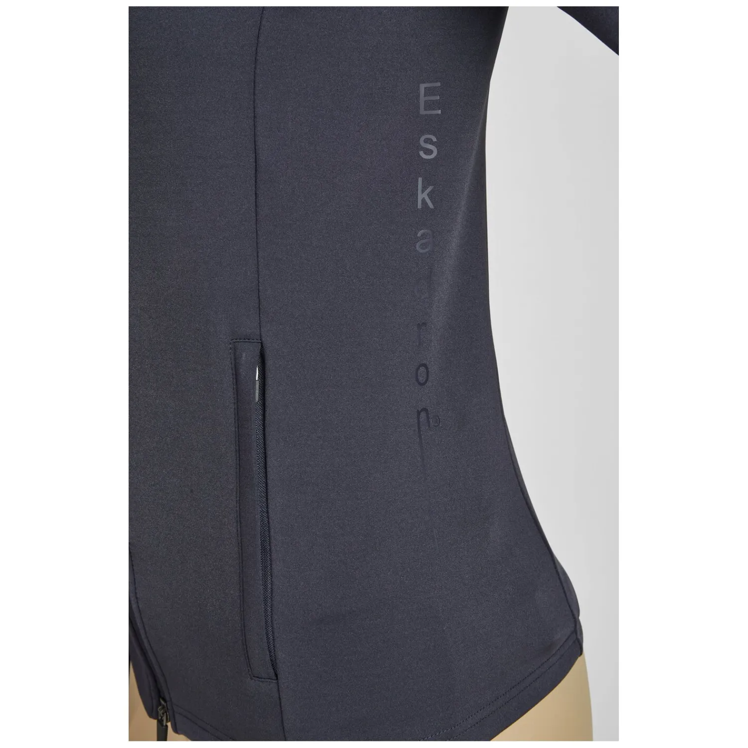 Damen ESKADRON Classic Sports Pullover & Hoodies<Zip-hirt