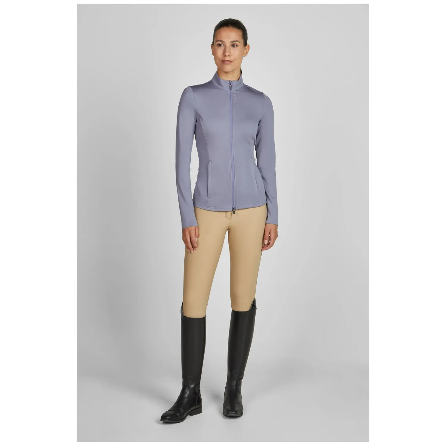Damen ESKADRON Classic Sports Pullover & Hoodies<Zip-hirt