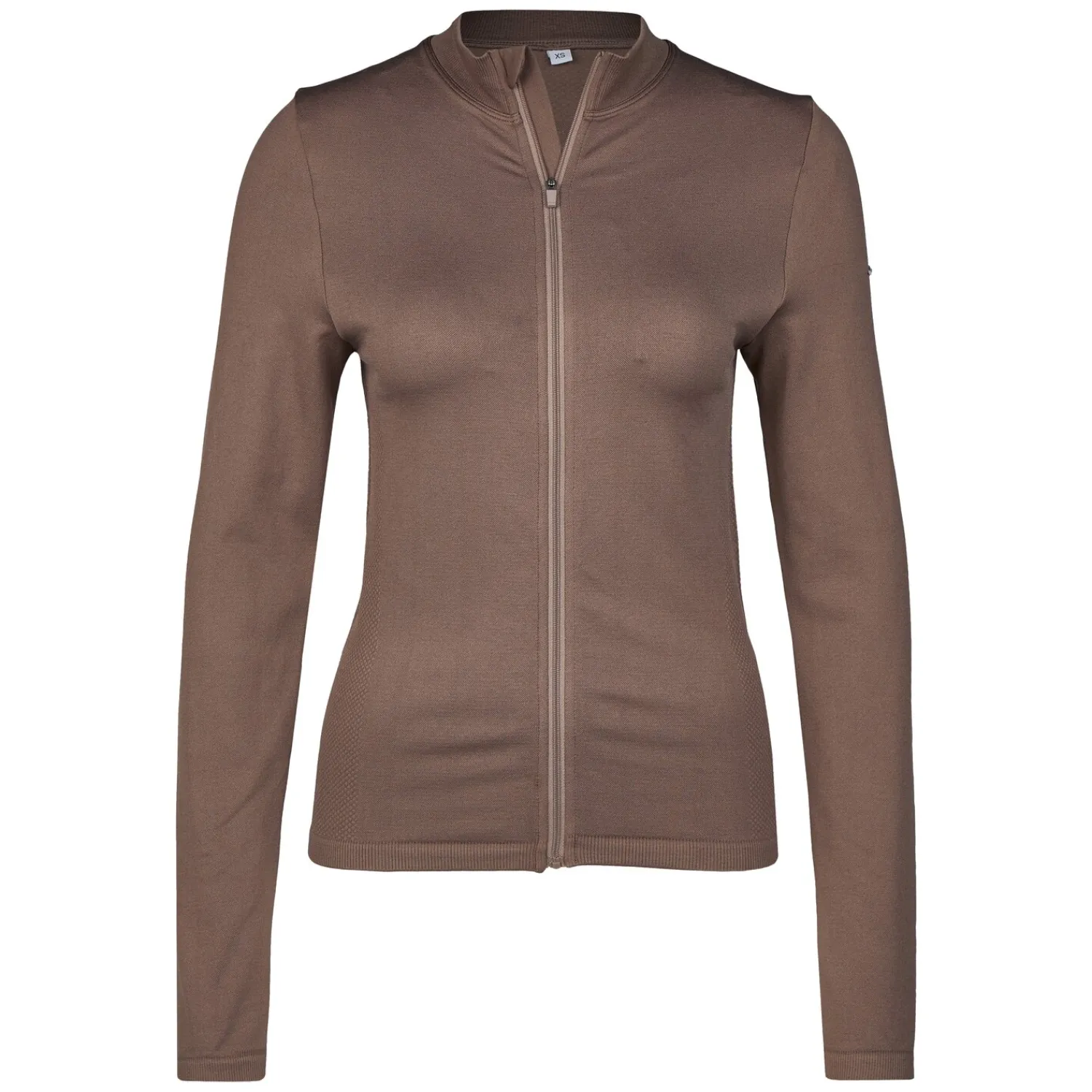 Damen ESKADRON Funktionsshirts|Reitjacken<Cassic Sports Zip-Shirt Seamess