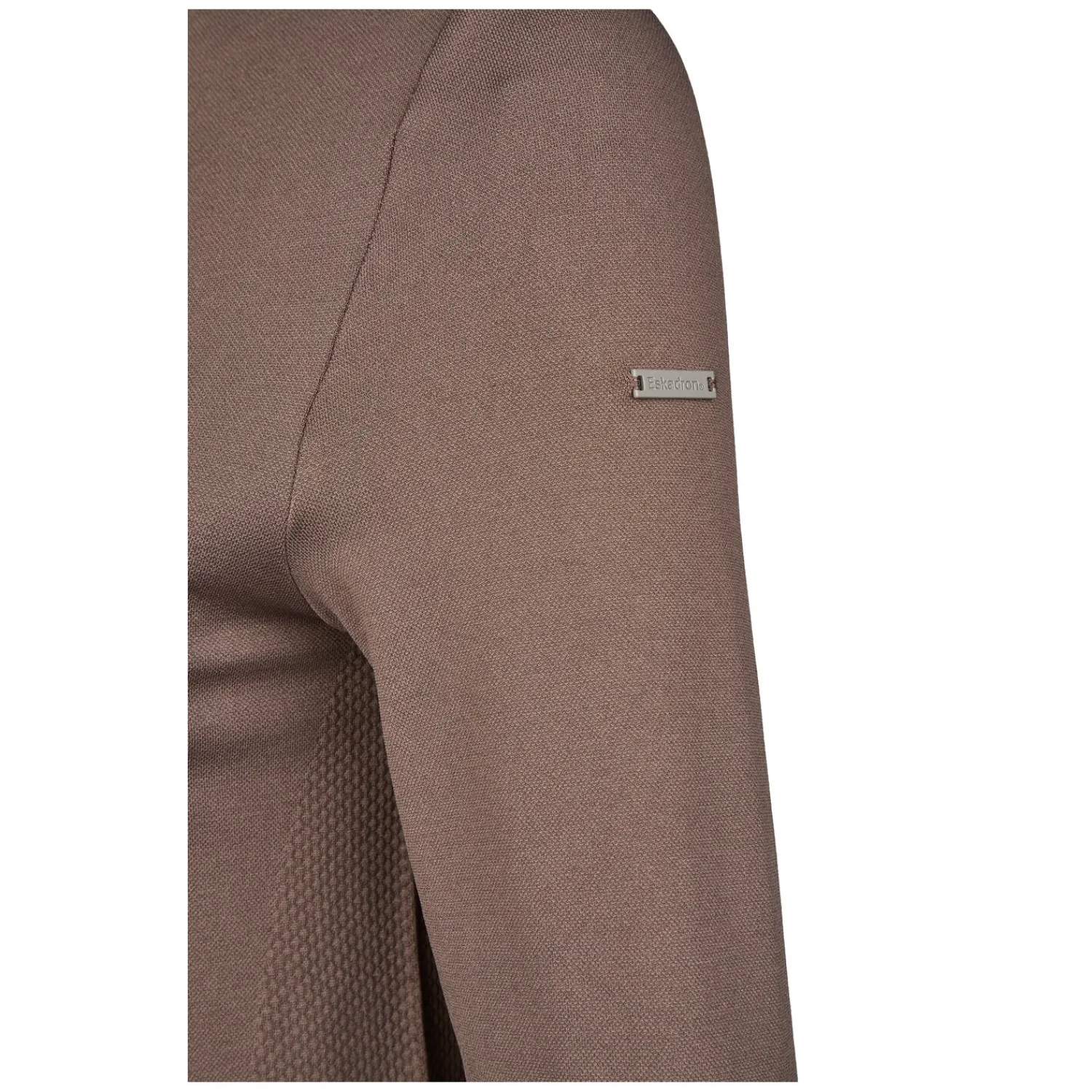 Damen ESKADRON Funktionsshirts|Reitjacken<Cassic Sports Zip-Shirt Seamess