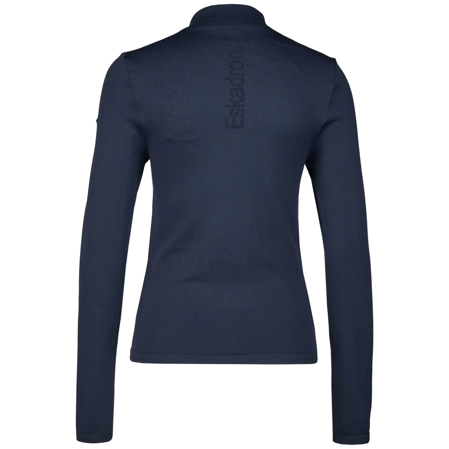 Damen ESKADRON Funktionsshirts|Reitjacken<Cassic Sports Zip-Shirt Seamess
