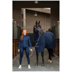 Damen ESKADRON Funktionsshirts|Reitjacken<Cassic Sports Zip-Shirt Seamess