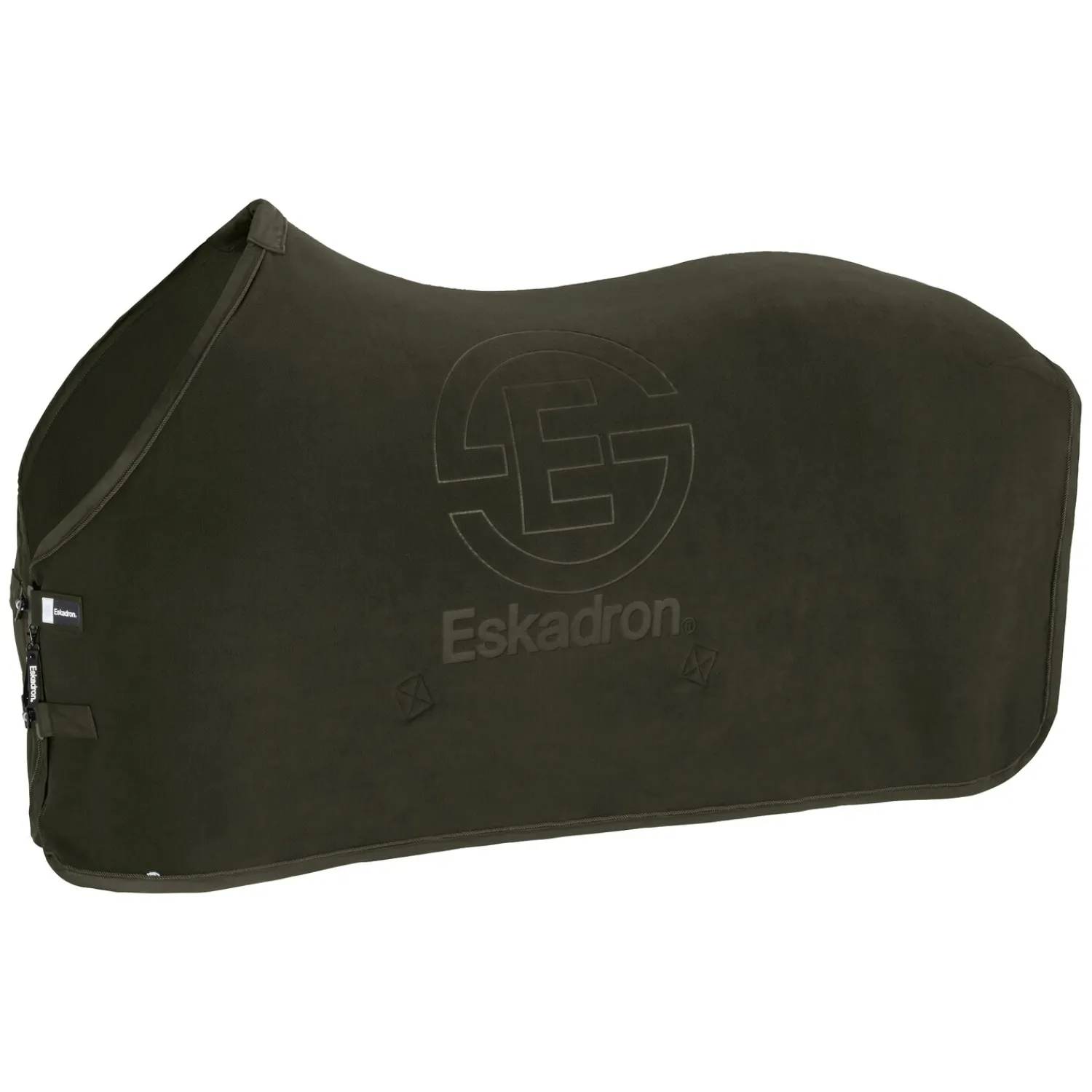 ESKADRON Dynamic Pferdedecken|Transportdecken<Abschwitzdecke Fleece Stamp