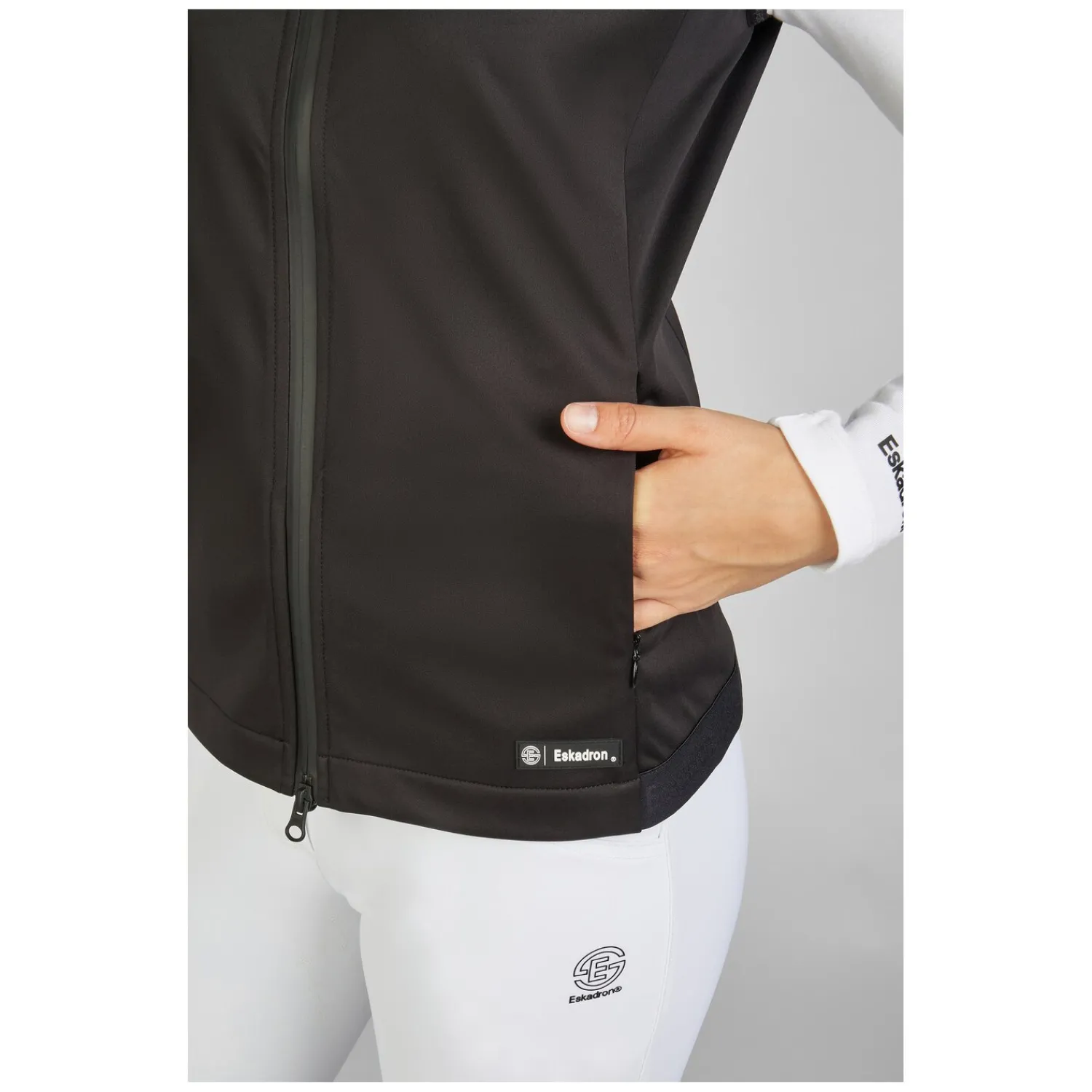 Damen ESKADRON Westen<Dynamic Funktion-Wete Waitcoat