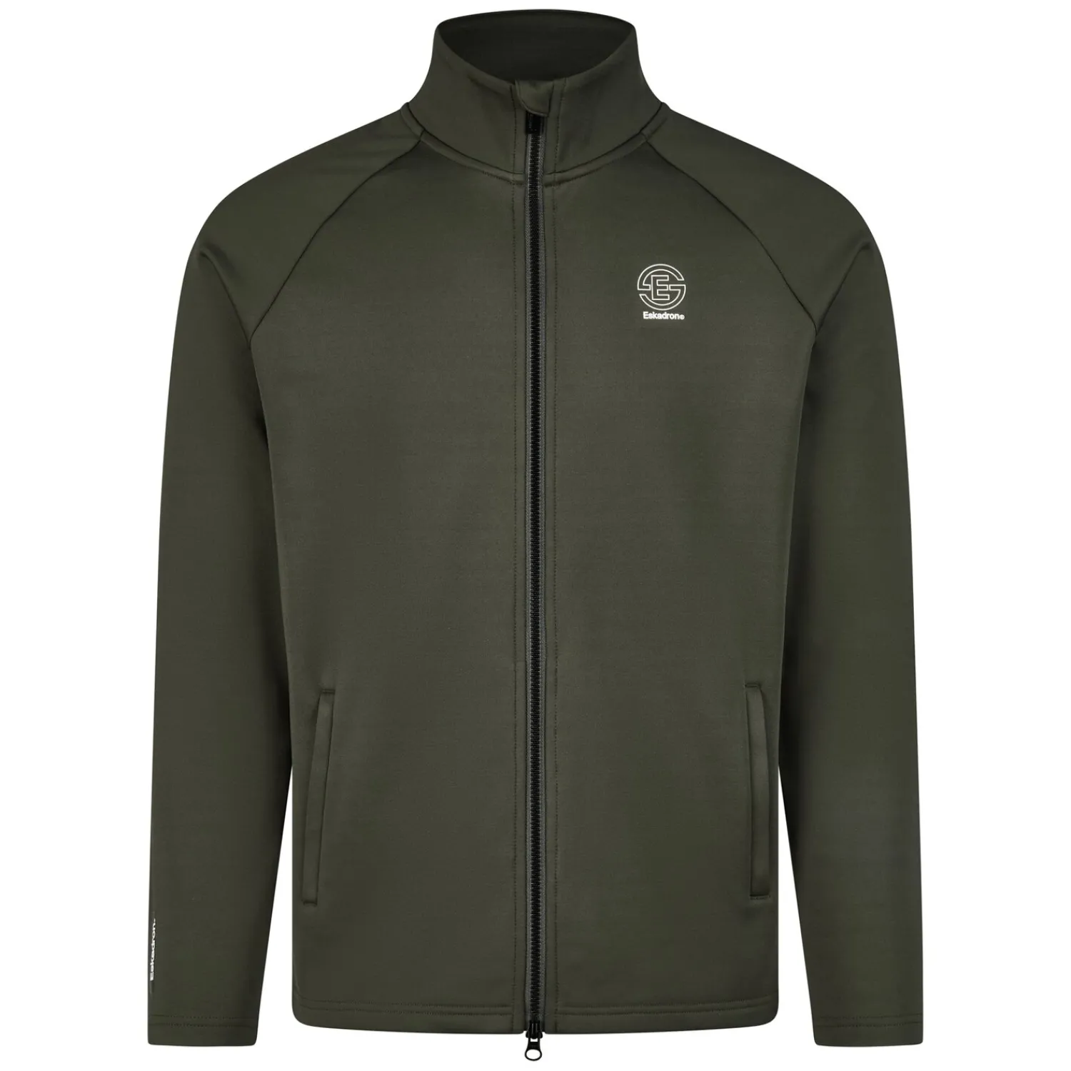 Herren ESKADRON Dynamic Pullover & Hoodies<Herren-Zip-Shirt